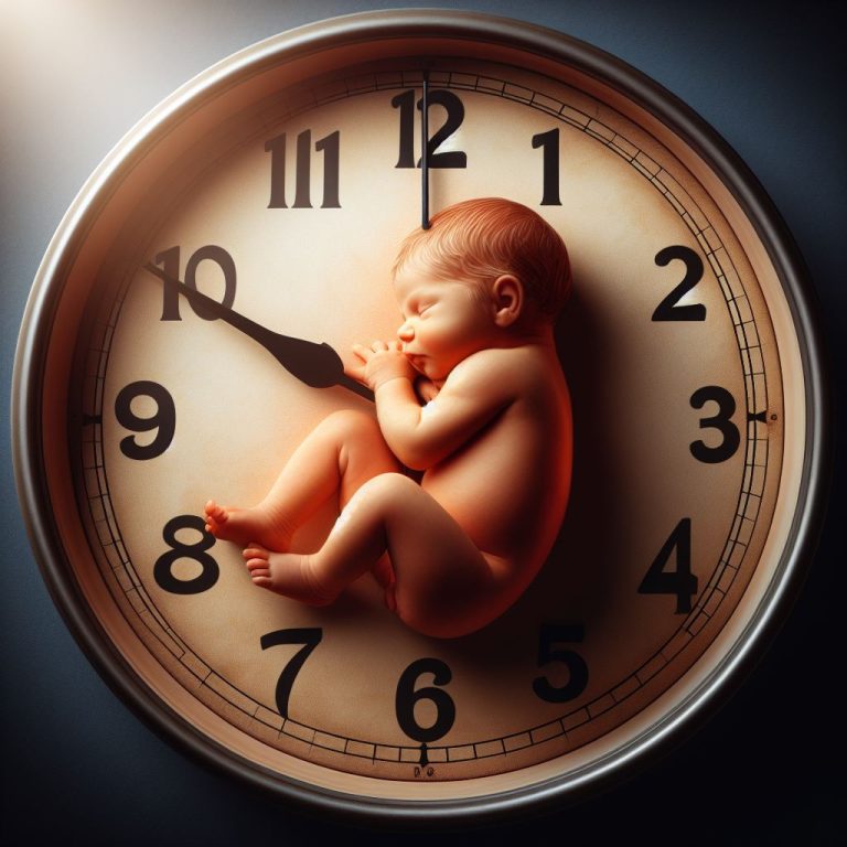 como saber la hora de nacimiento