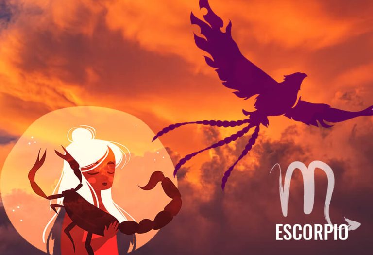 Escorpio signo del zodiaco