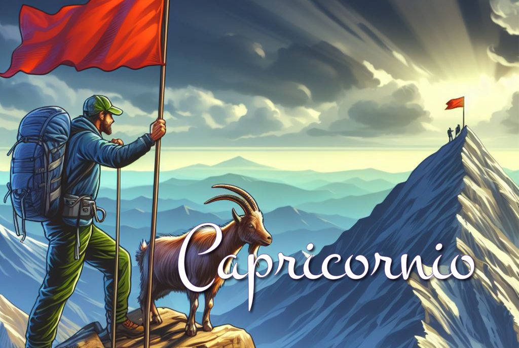 Que significa el signo de capricornio