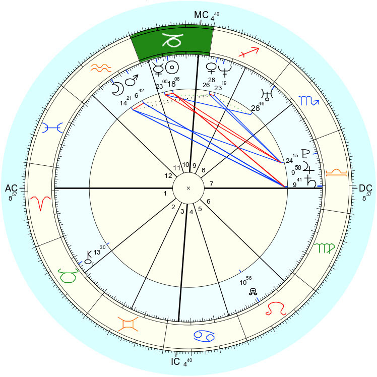 Significado signo de capricornio