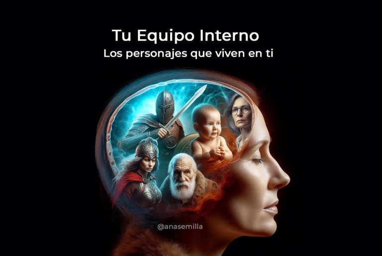 el equipo interno arquetipos que viven en ti